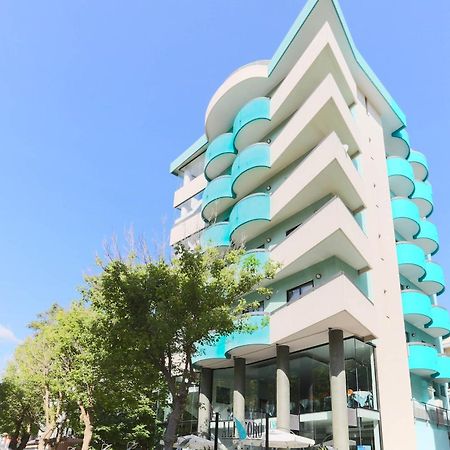 Hotel Ali D'Oro Rimini Bagian luar foto
