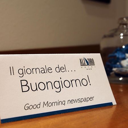 Hotel Ali D'Oro Rimini Bagian luar foto