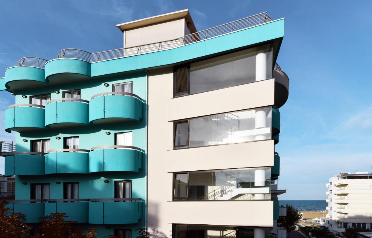 Hotel Ali D'Oro Rimini Bagian luar foto