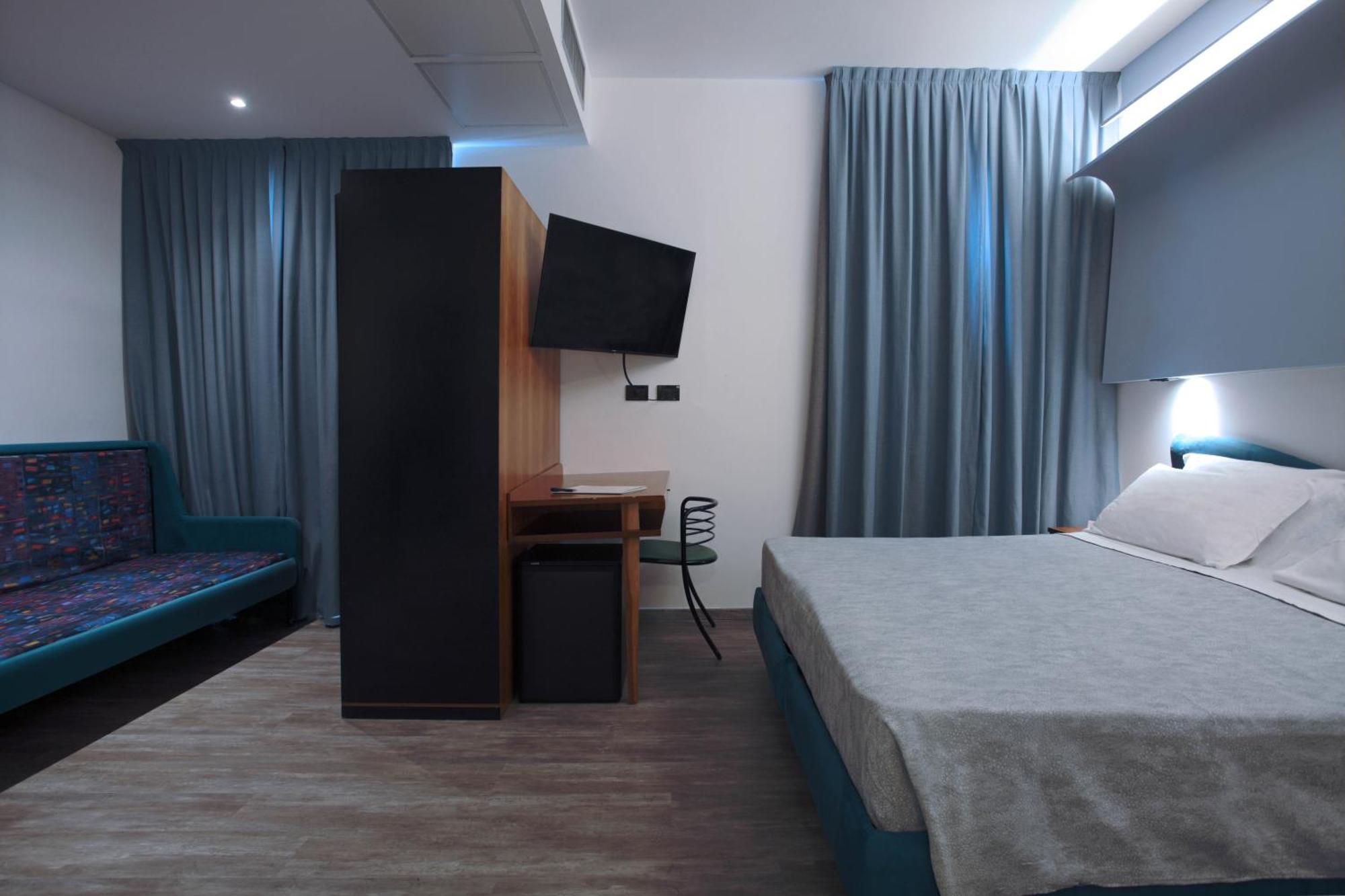 Hotel Ali D'Oro Rimini Ruang foto