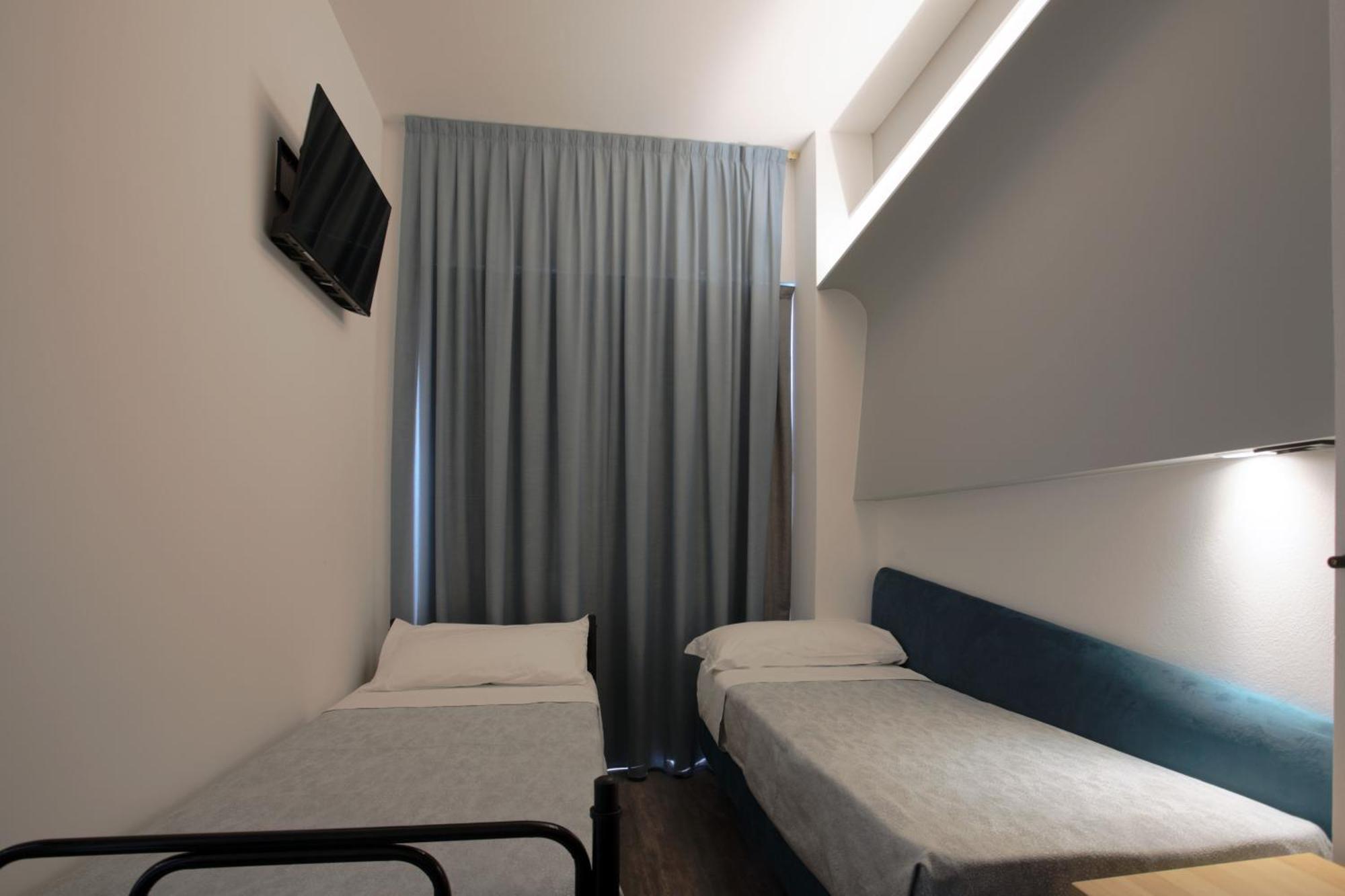 Hotel Ali D'Oro Rimini Ruang foto