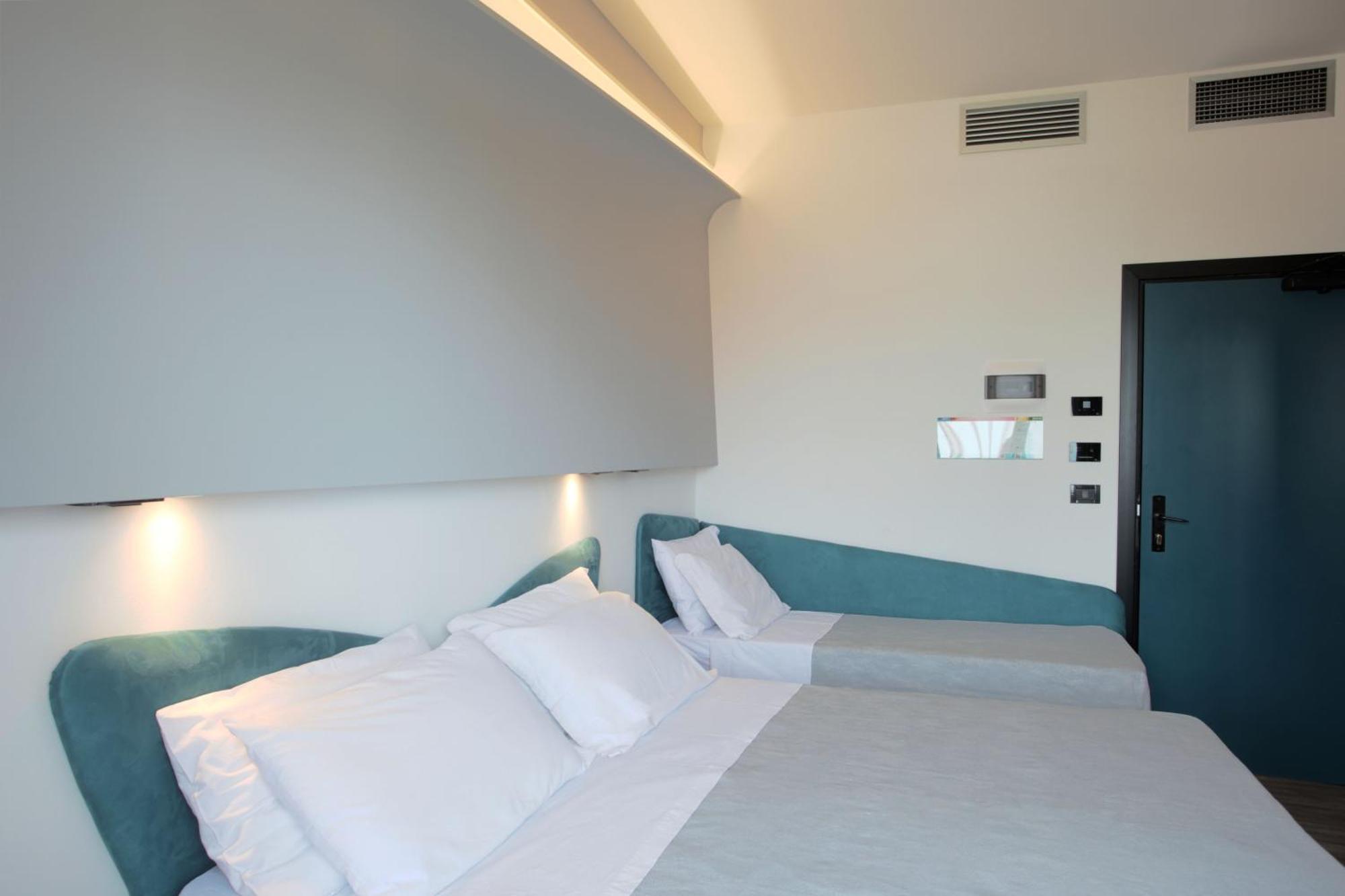 Hotel Ali D'Oro Rimini Ruang foto