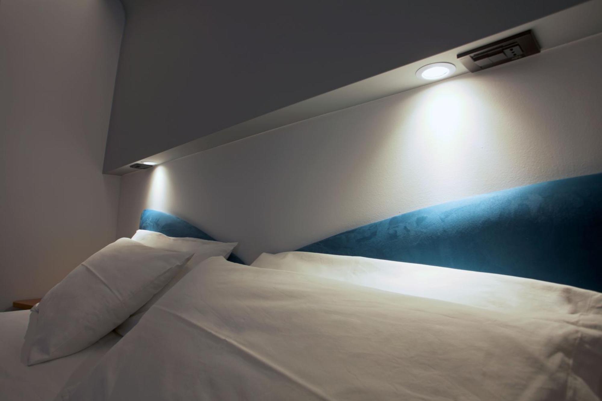 Hotel Ali D'Oro Rimini Bagian luar foto