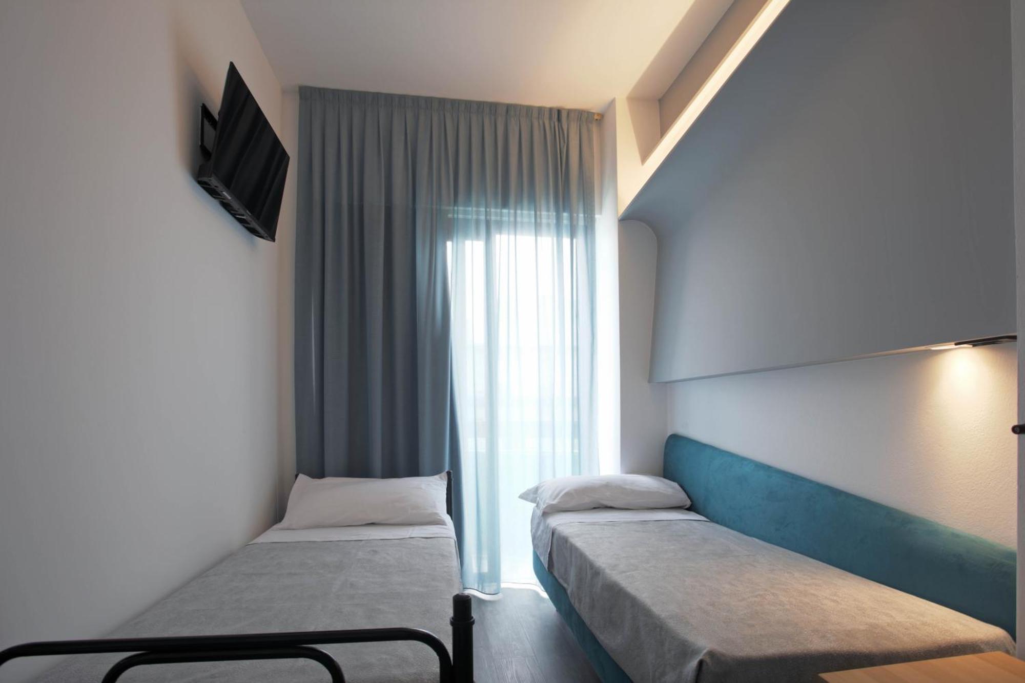 Hotel Ali D'Oro Rimini Ruang foto