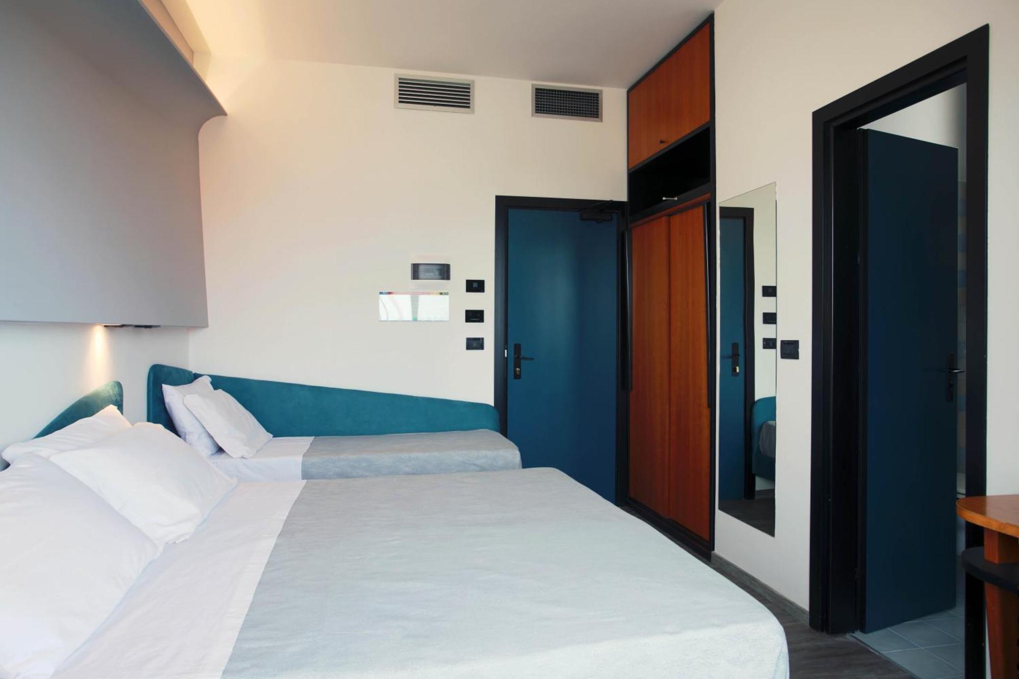 Hotel Ali D'Oro Rimini Ruang foto