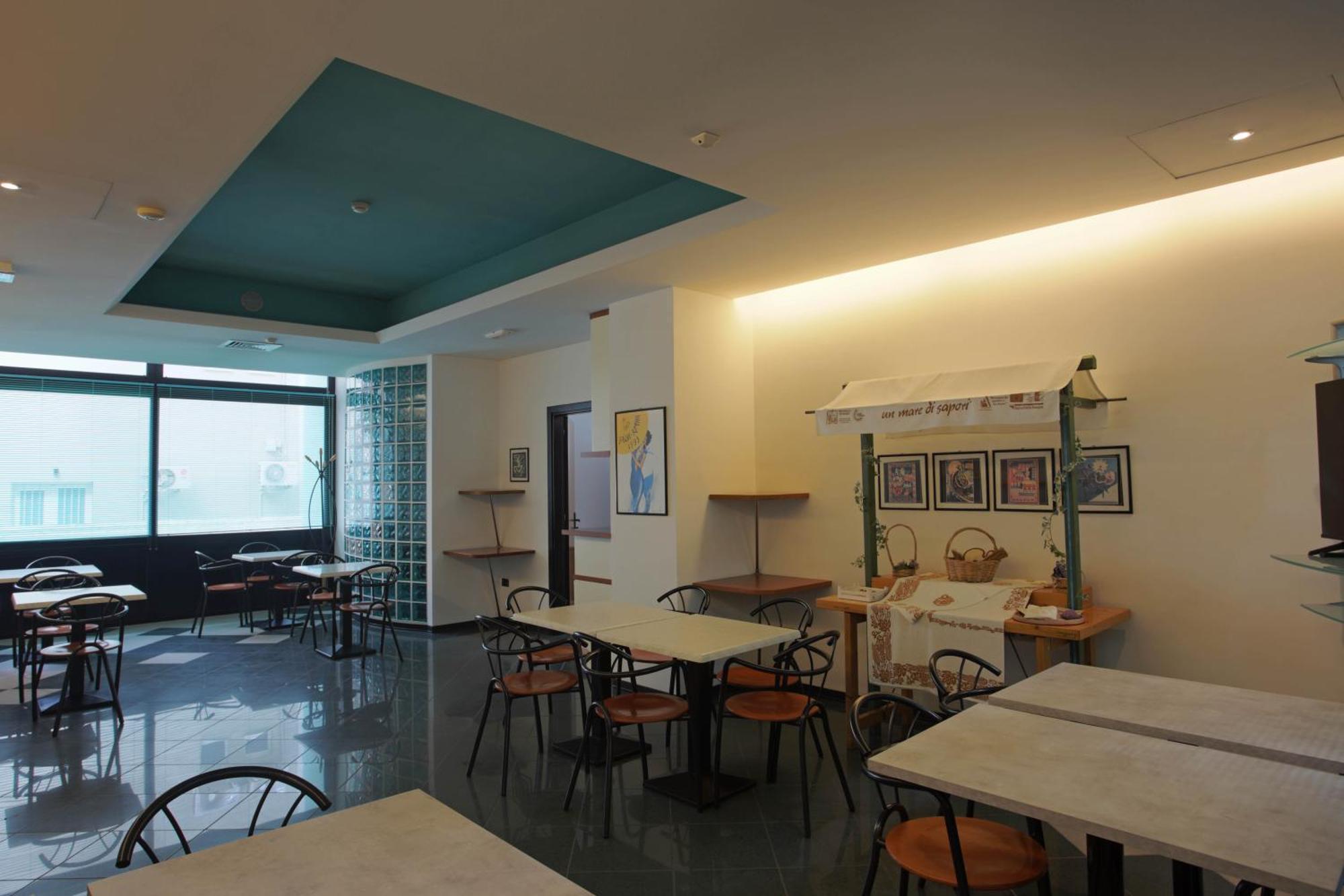 Hotel Ali D'Oro Rimini Bagian luar foto