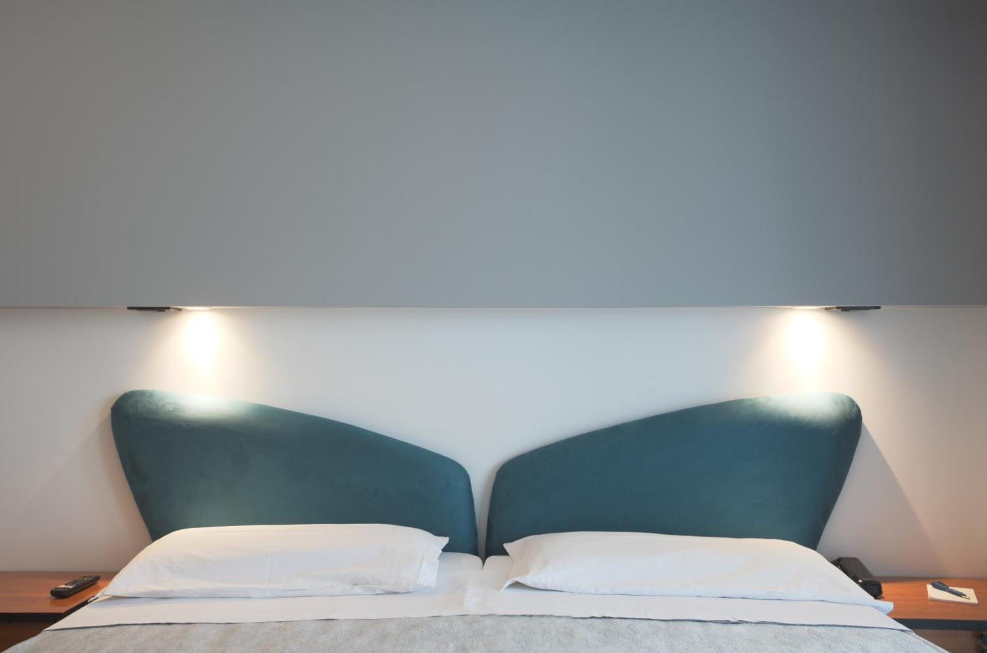 Hotel Ali D'Oro Rimini Bagian luar foto
