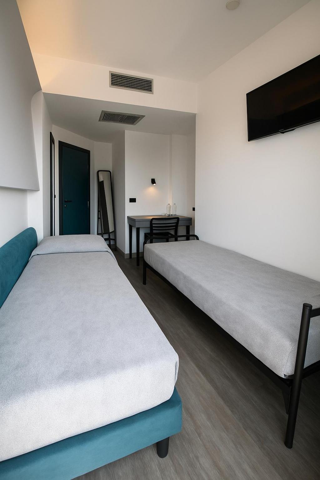 Hotel Ali D'Oro Rimini Bagian luar foto