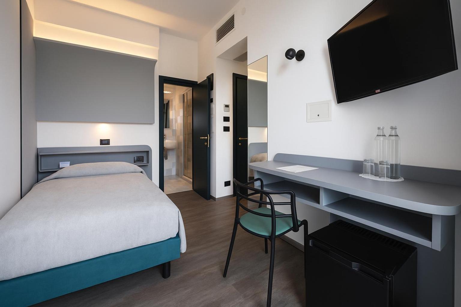 Hotel Ali D'Oro Rimini Bagian luar foto