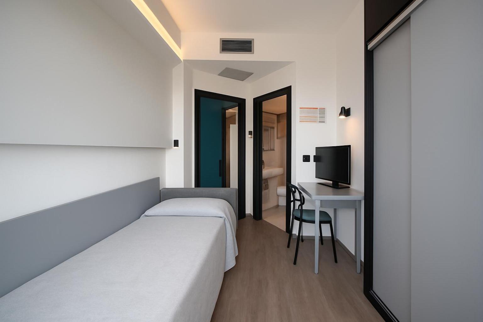 Hotel Ali D'Oro Rimini Bagian luar foto