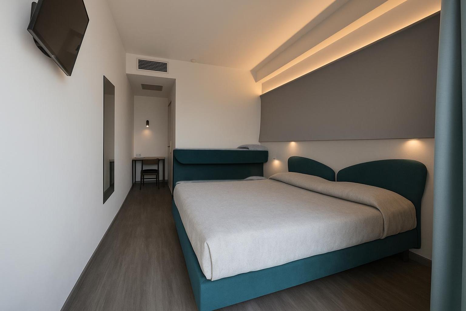 Hotel Ali D'Oro Rimini Bagian luar foto