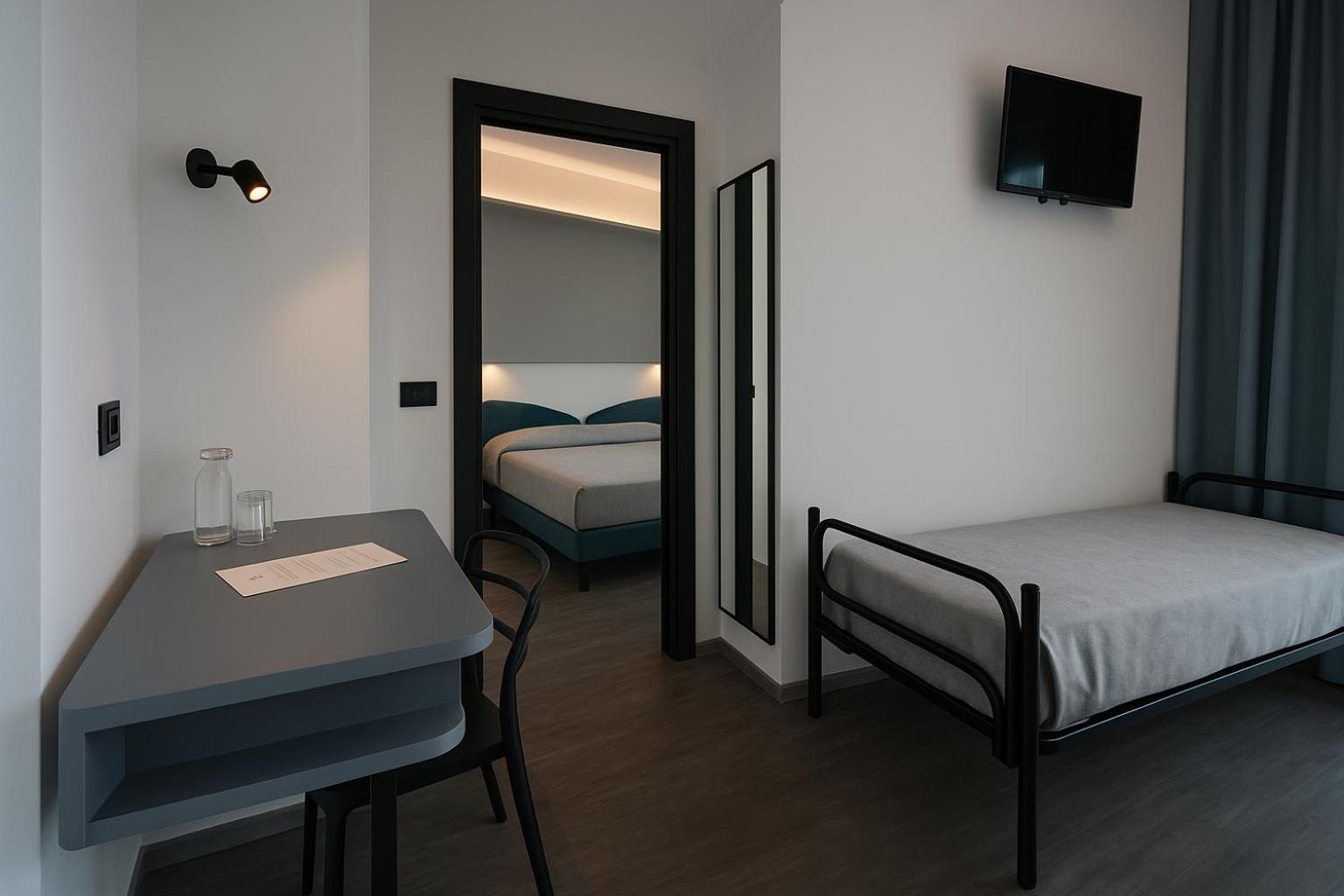 Hotel Ali D'Oro Rimini Bagian luar foto
