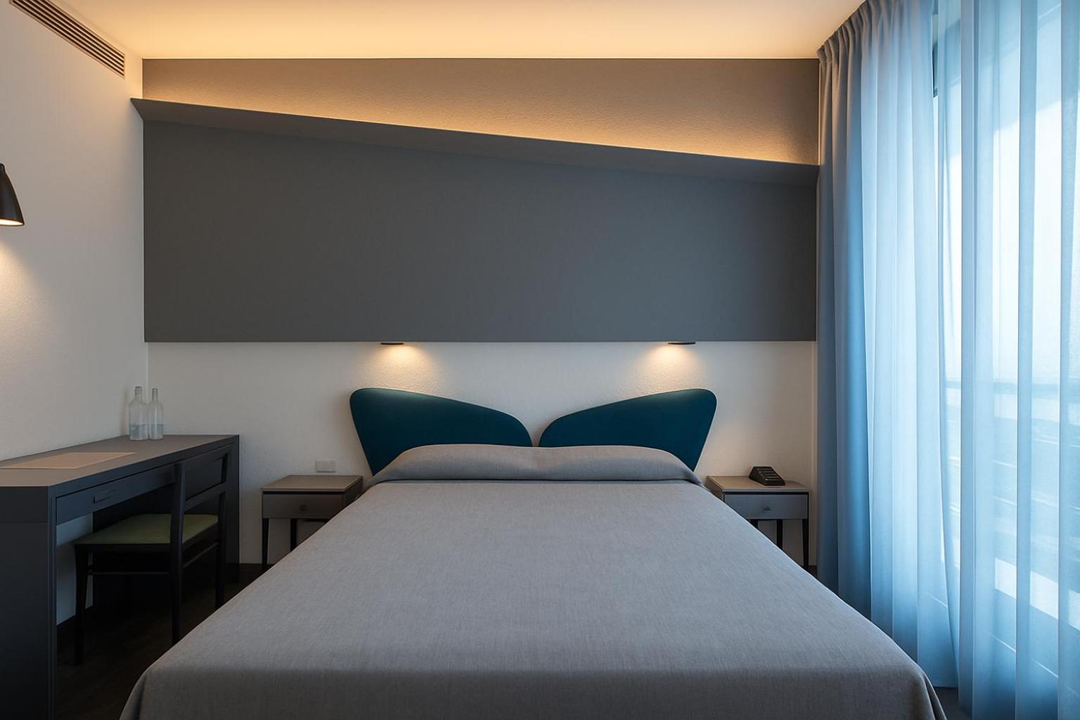 Hotel Ali D'Oro Rimini Bagian luar foto