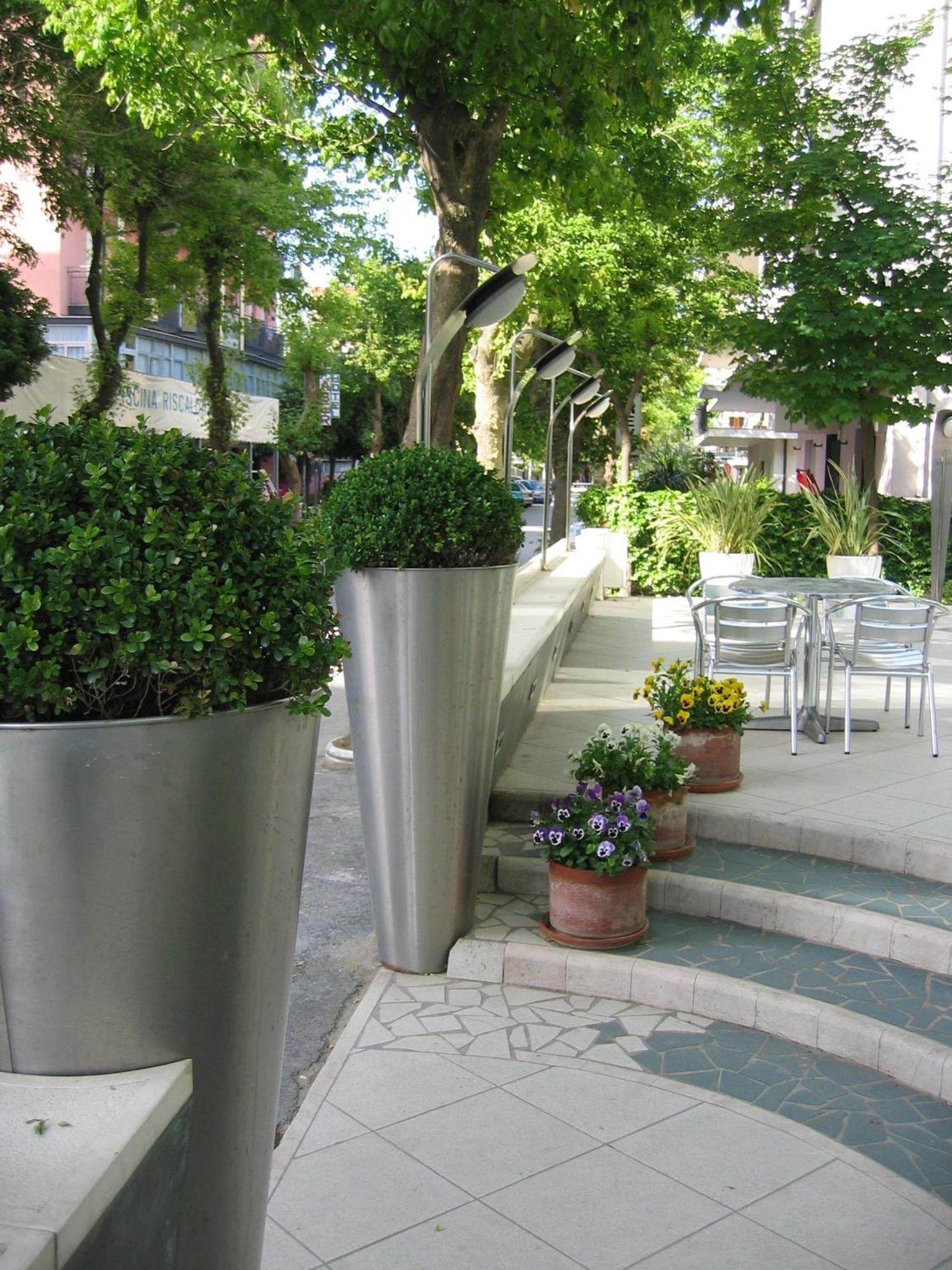 Hotel Ali D'Oro Rimini Bagian luar foto