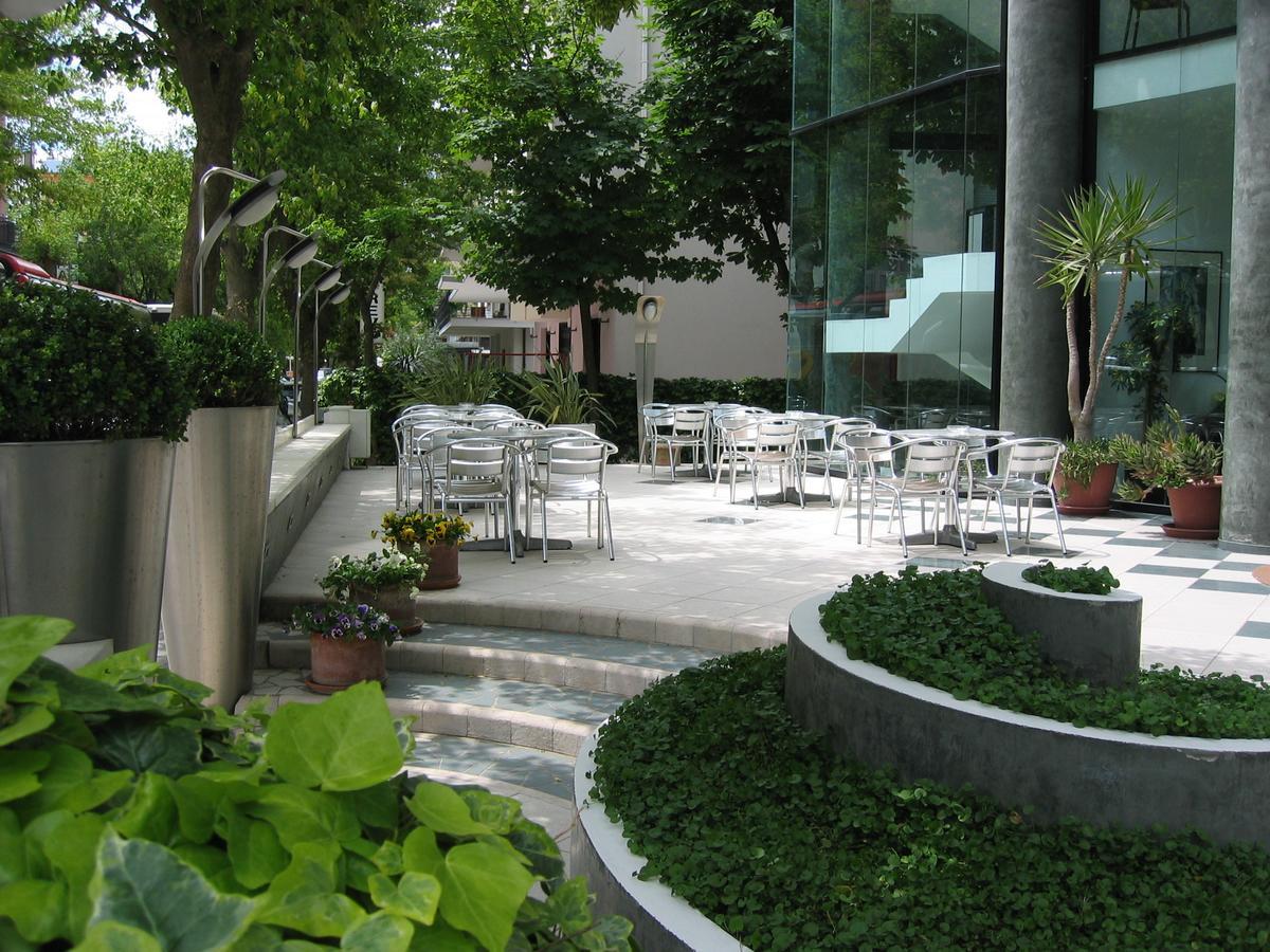 Hotel Ali D'Oro Rimini Bagian luar foto