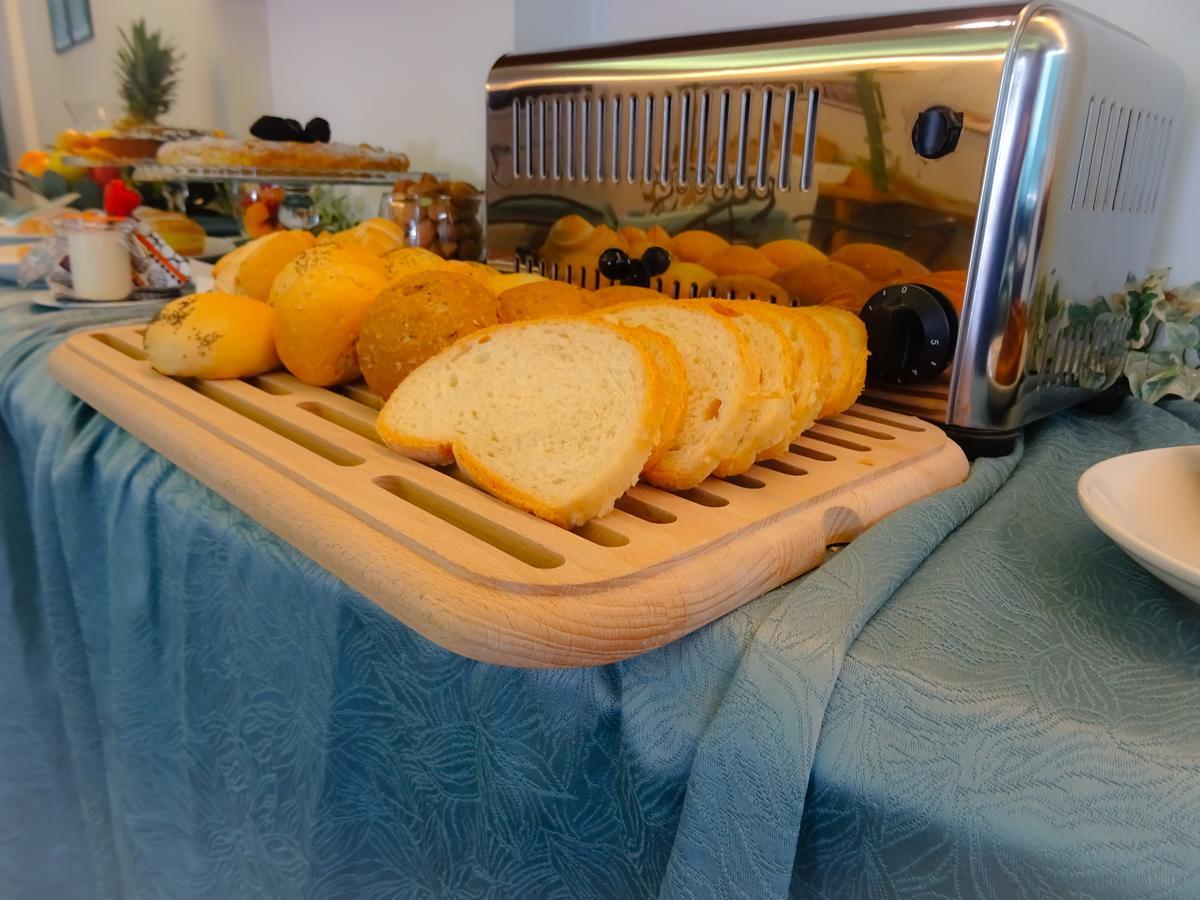 Hotel Ali D'Oro Rimini Bagian luar foto